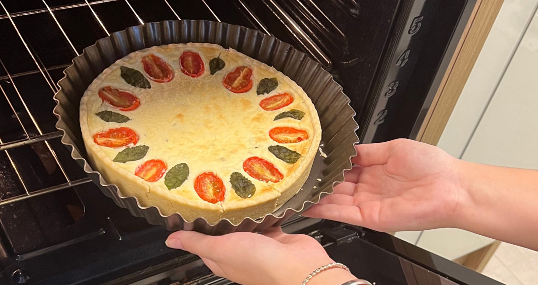 quiches